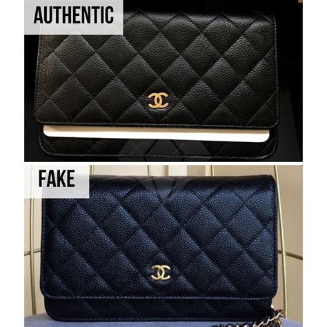 chanel wallet on chain replica|real chanel wallet.